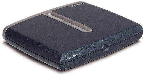Modem Alcatel Thomson Speed Touch 510 PPPoE