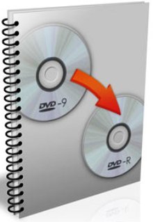 gravando um dvd de 9 Gb em Midia de 4 Gb