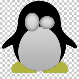 PSD PINGUIM LINUX