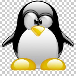 PSD PINGUIM LINUX