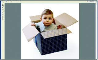 Ponto de Fuga - Photoshop CS2