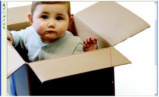 Ponto de Fuga - Photoshop CS2