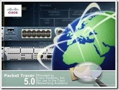 packet tracer 5.0