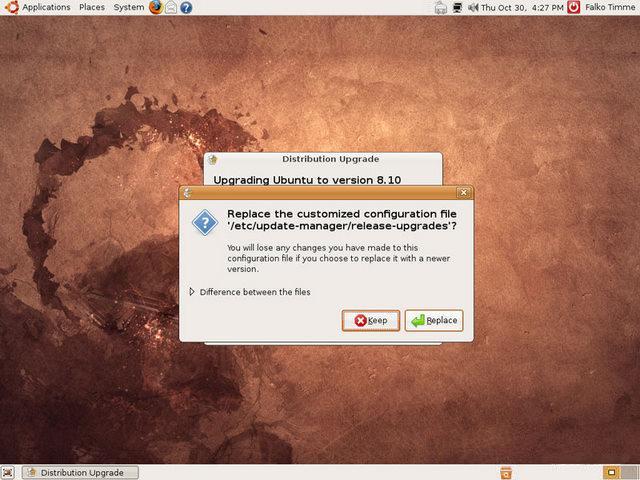10º Passo Update - Ubuntu