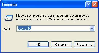 Segurança Permições Autenticação de pasta Windows XP